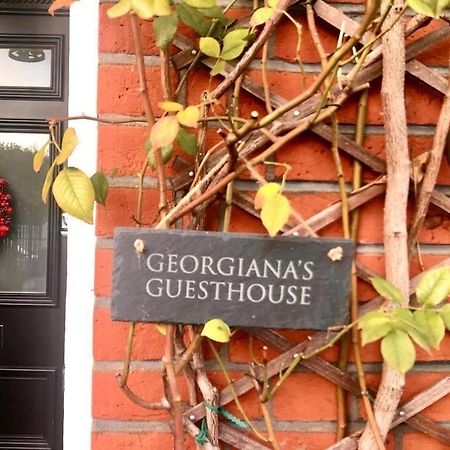 Georgiana'S Guesthouse 伦敦 外观 照片