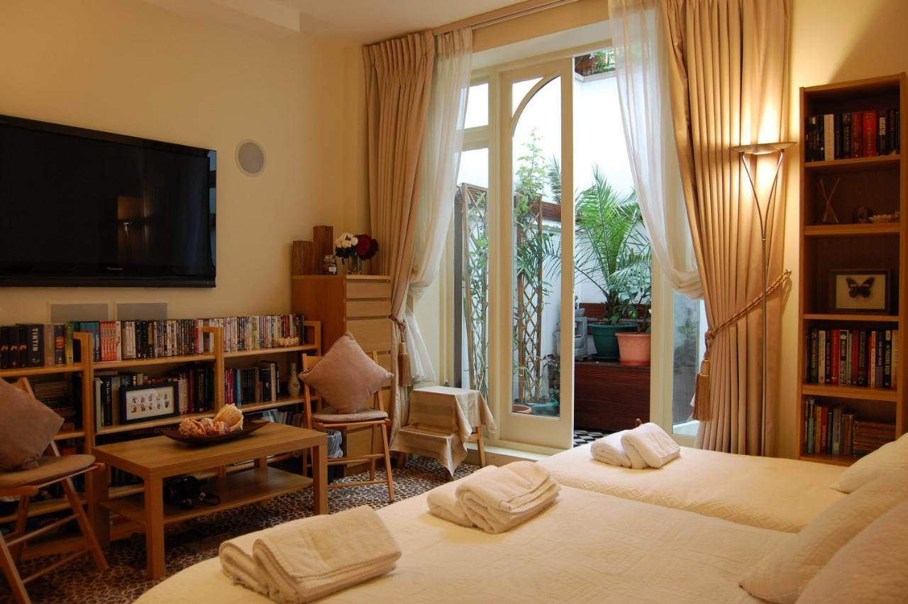 Georgiana'S Guesthouse 伦敦 外观 照片