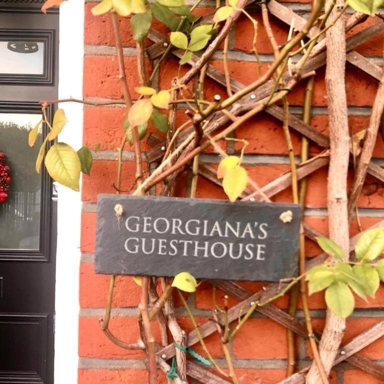 Georgiana'S Guesthouse 伦敦 外观 照片
