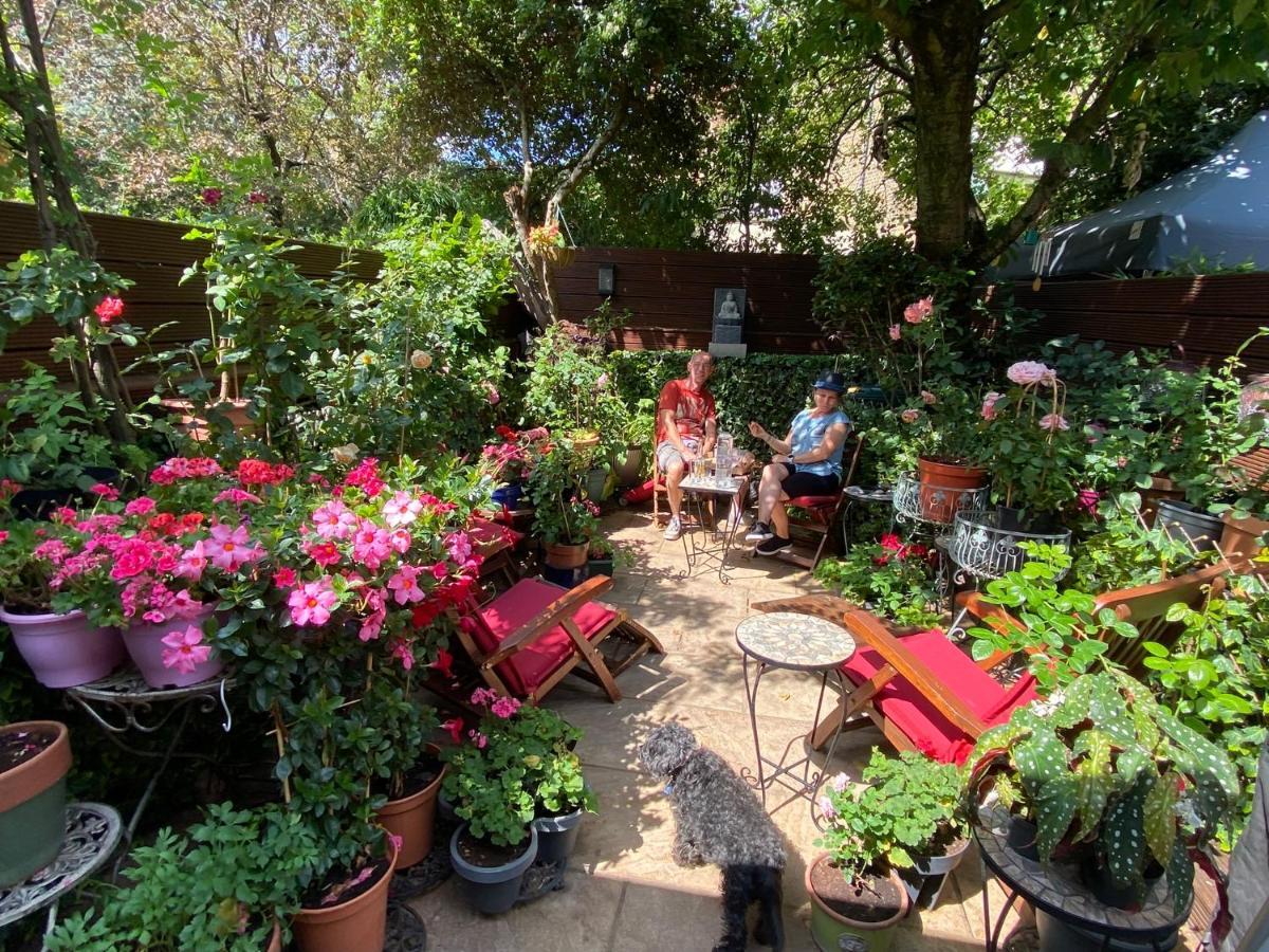 Georgiana'S Guesthouse 伦敦 外观 照片
