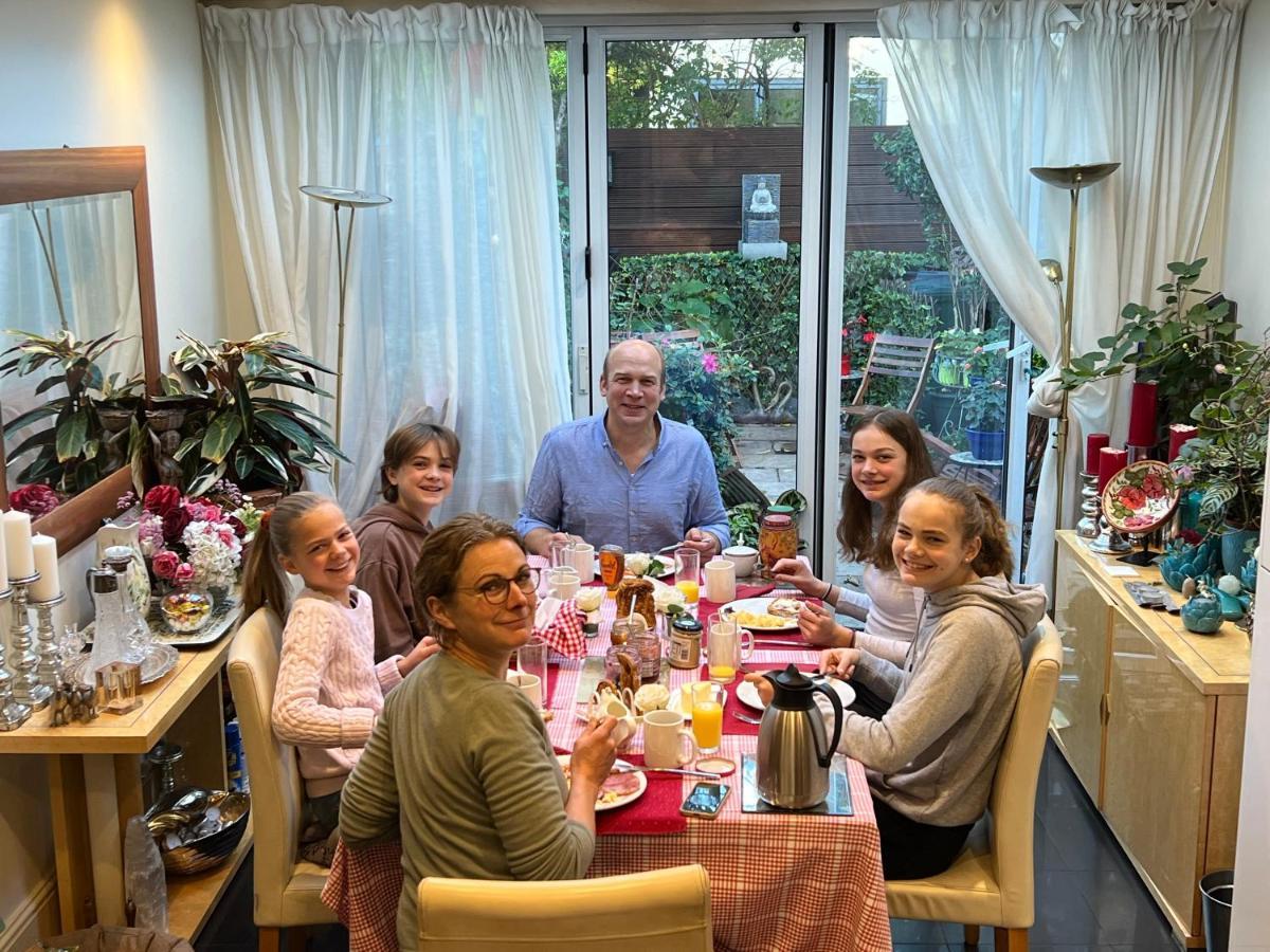 Georgiana'S Guesthouse 伦敦 外观 照片
