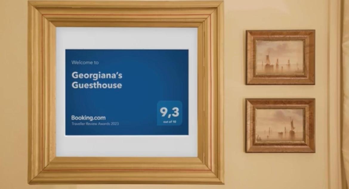 Georgiana'S Guesthouse 伦敦 外观 照片