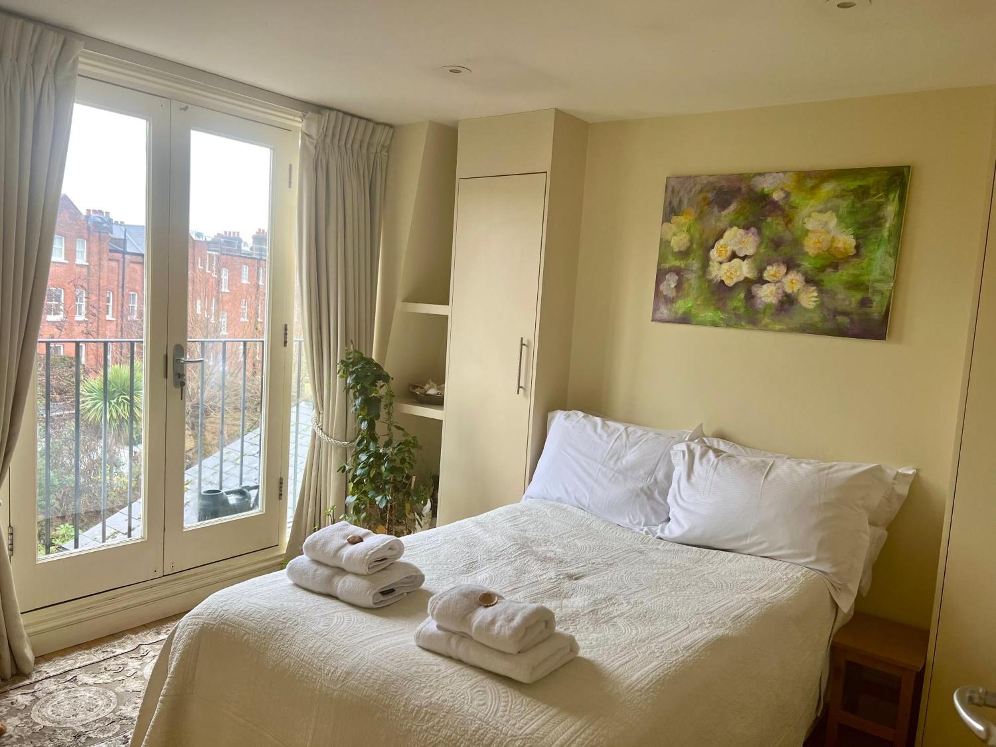 Georgiana'S Guesthouse 伦敦 外观 照片