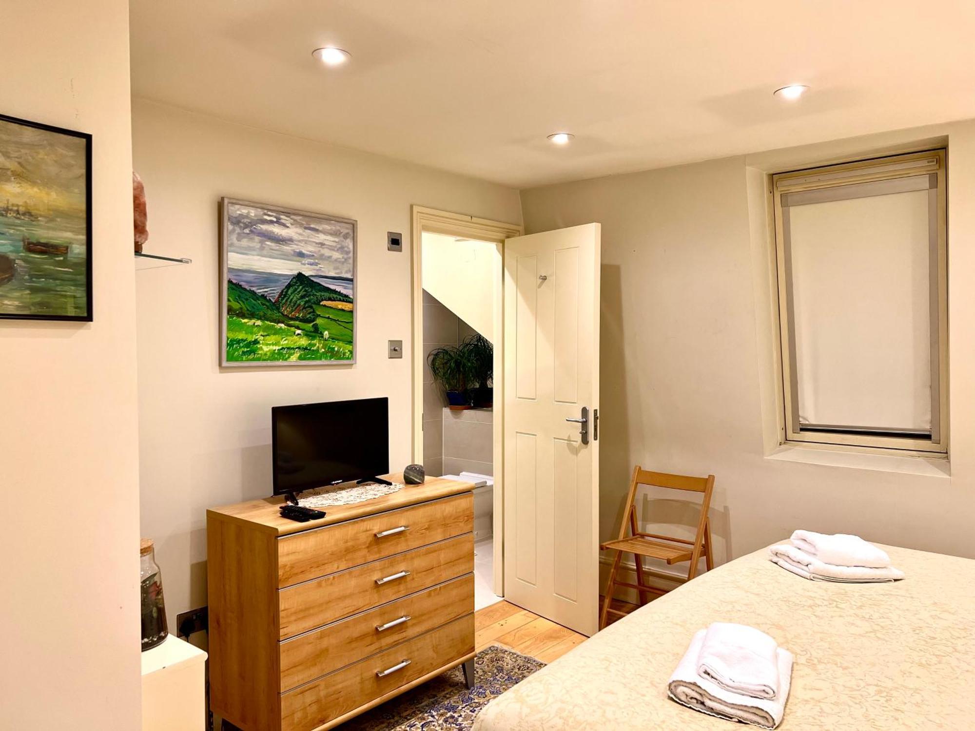 Georgiana'S Guesthouse 伦敦 外观 照片