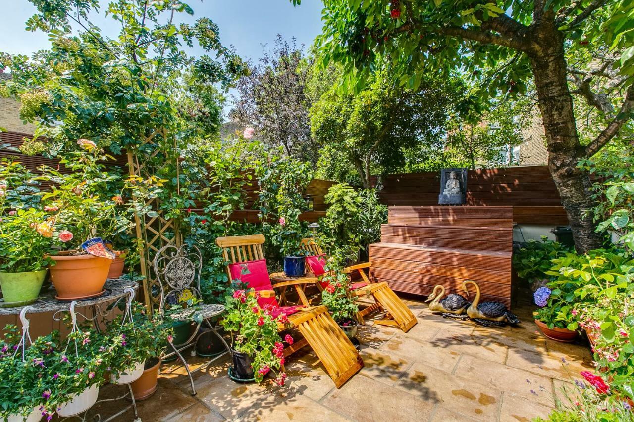 Georgiana'S Guesthouse 伦敦 外观 照片
