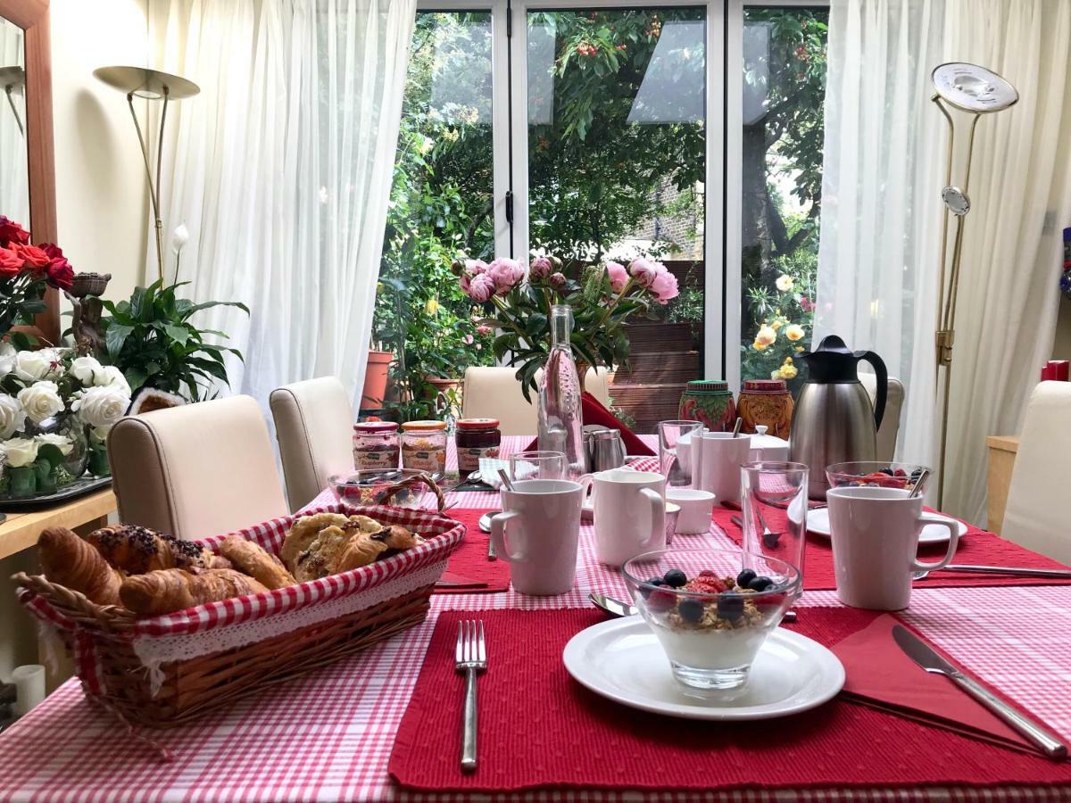 Georgiana'S Guesthouse 伦敦 外观 照片